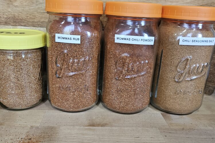 Spice Blends